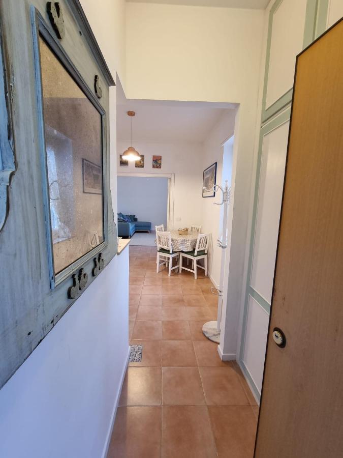 La Casa Di Ari Apartment Rapallo Exterior foto